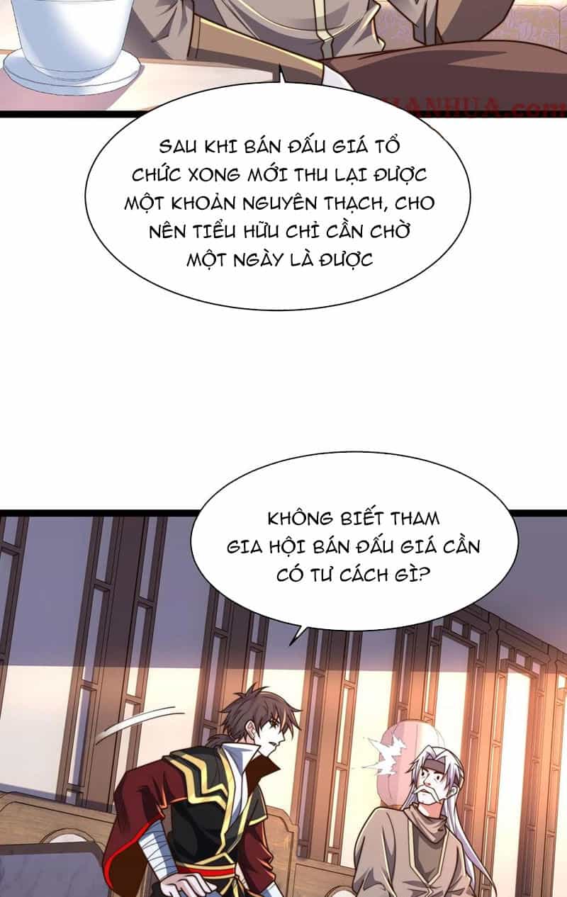 Ta Nuôi Quỷ Ở Trấn Ma Ty - Chương 306 - ảnh 11