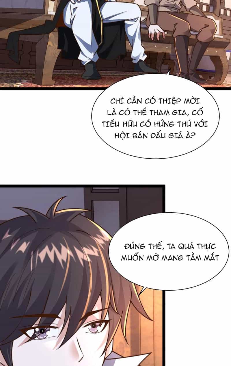 Ta Nuôi Quỷ Ở Trấn Ma Ty - Chương 306 - ảnh 12