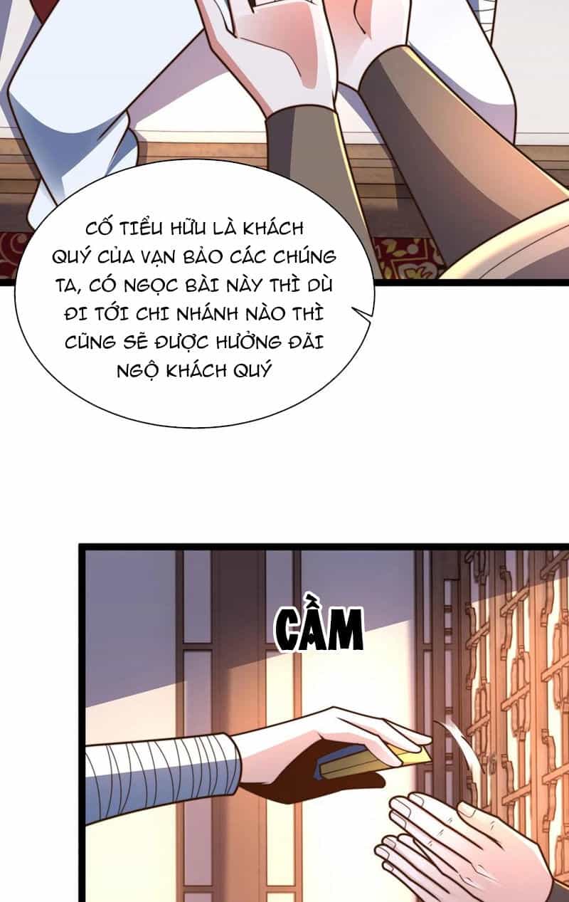 Ta Nuôi Quỷ Ở Trấn Ma Ty - Chương 306 - ảnh 14