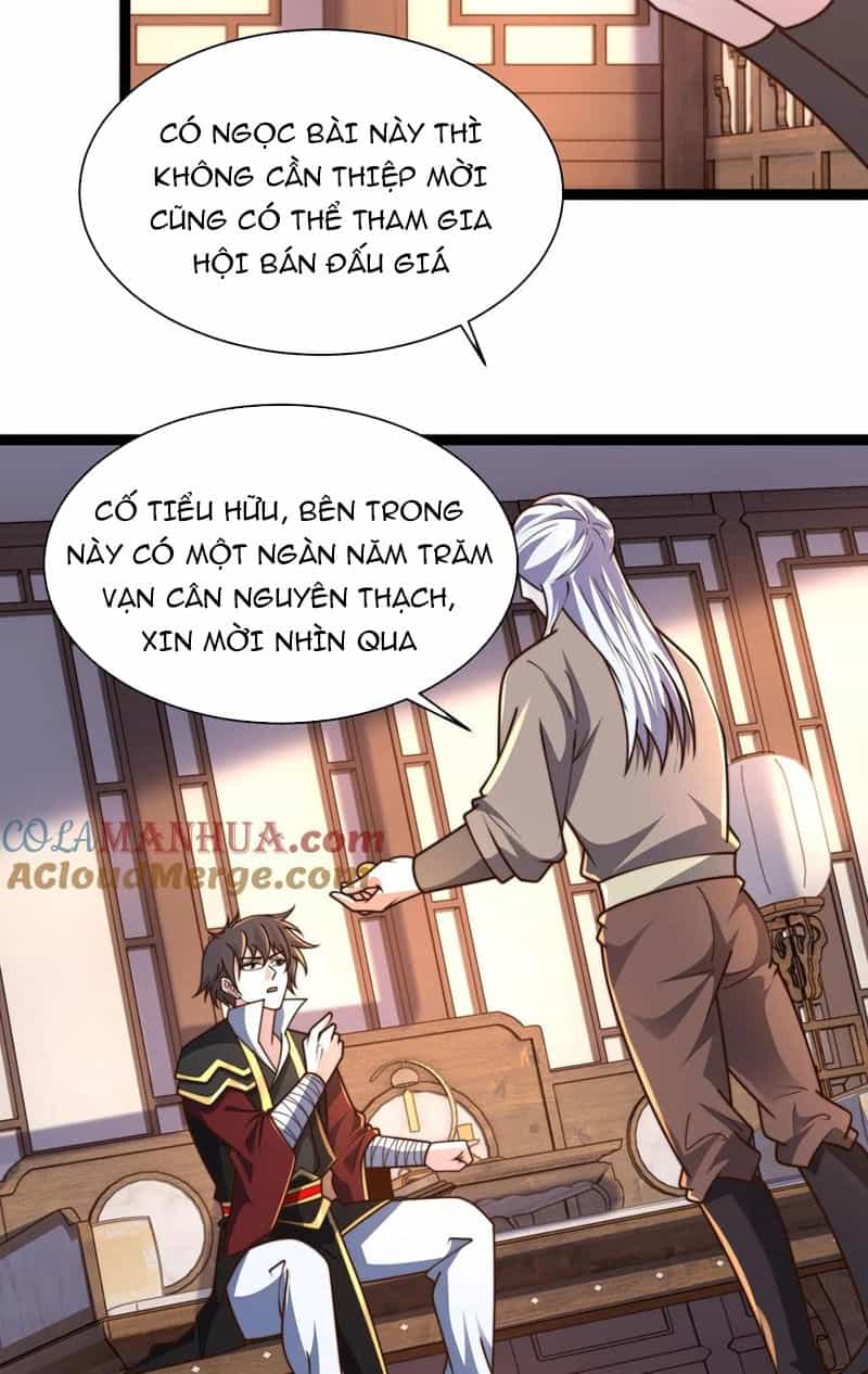 Ta Nuôi Quỷ Ở Trấn Ma Ty - Chương 306 - ảnh 15