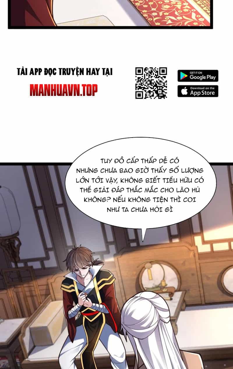 Ta Nuôi Quỷ Ở Trấn Ma Ty - Chương 306 - ảnh 18