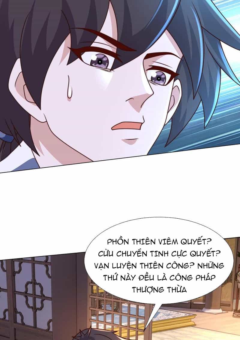 Ta Nuôi Quỷ Ở Trấn Ma Ty - Chương 306 - ảnh 27
