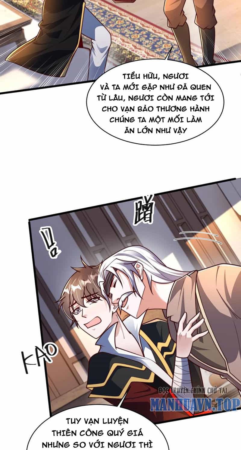 Ta Nuôi Quỷ Ở Trấn Ma Ty - Chương 307 - ảnh 2