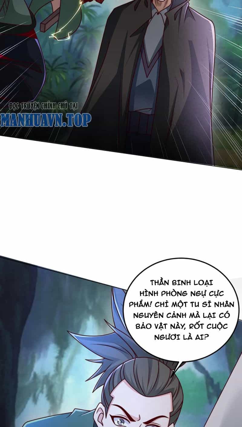 Ta Nuôi Quỷ Ở Trấn Ma Ty - Chương 308 - ảnh 25