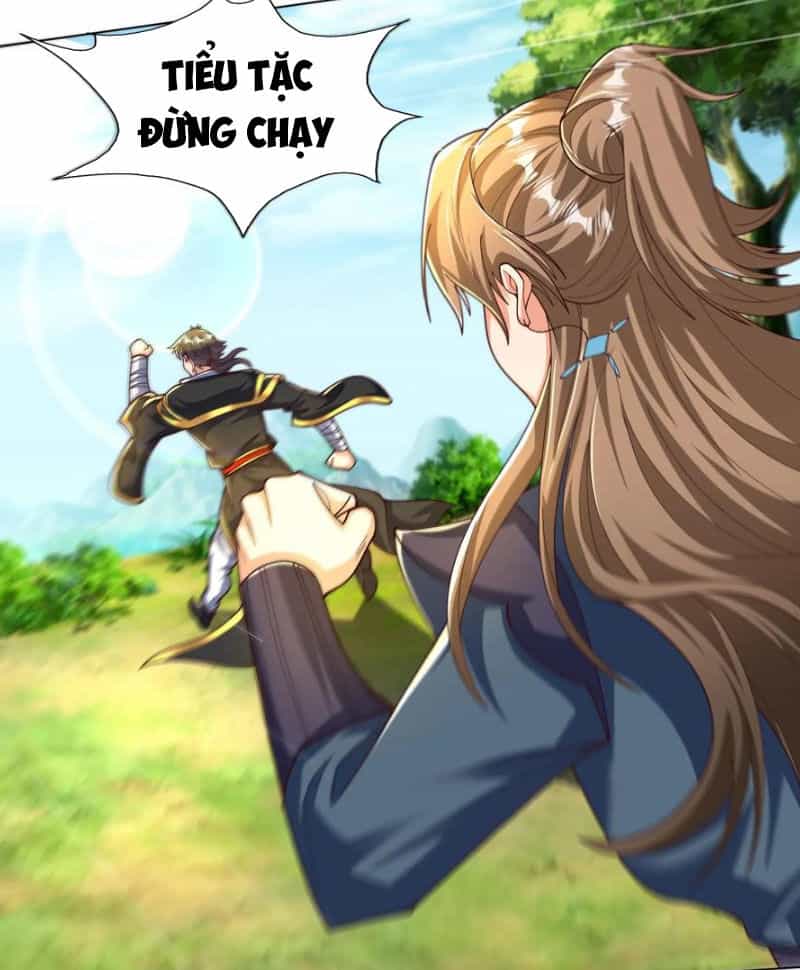 Ta Nuôi Quỷ Ở Trấn Ma Ty - Chương 309 - ảnh 14