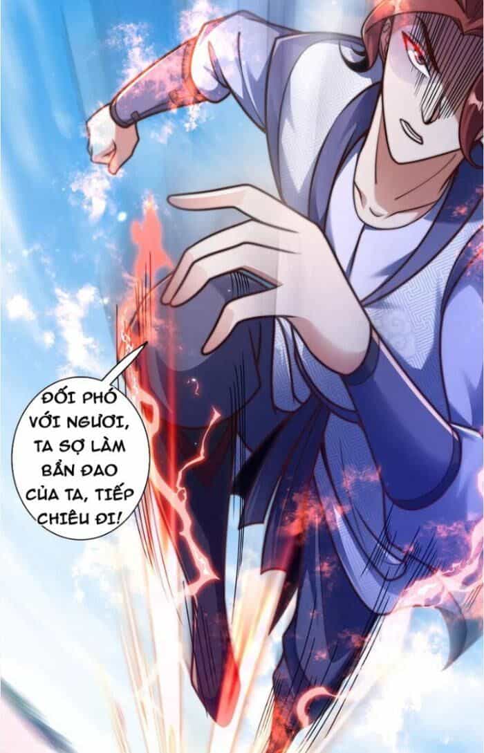 Ta Nuôi Quỷ Ở Trấn Ma Ty - Chương 33 - ảnh 12