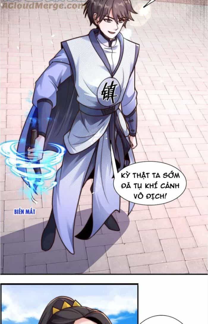 Ta Nuôi Quỷ Ở Trấn Ma Ty - Chương 33 - ảnh 4