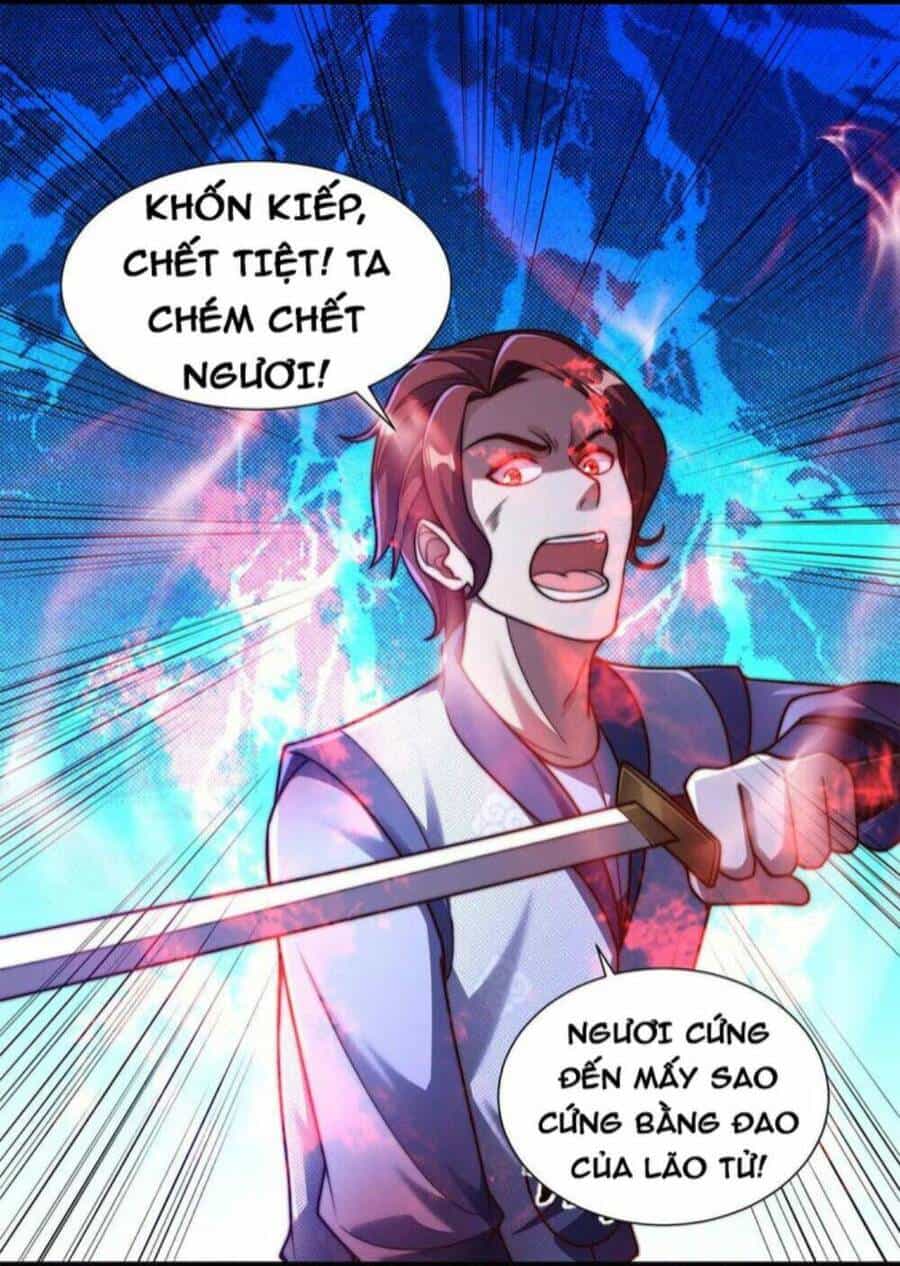 Ta Nuôi Quỷ Ở Trấn Ma Ty - Chương 34 - ảnh 8