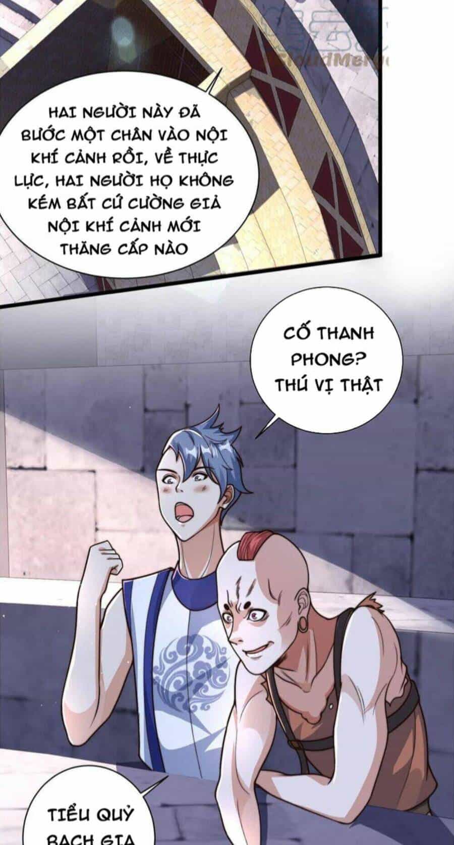 Ta Nuôi Quỷ Ở Trấn Ma Ty - Chương 35 - ảnh 11