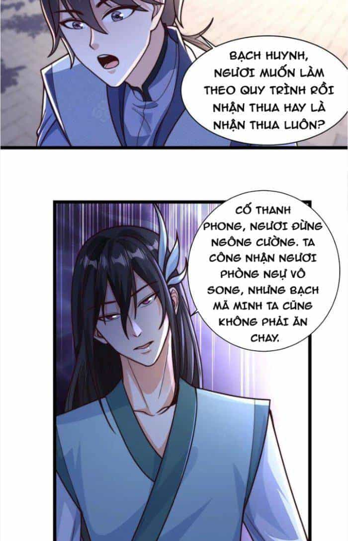 Ta Nuôi Quỷ Ở Trấn Ma Ty - Chương 36 - ảnh 11