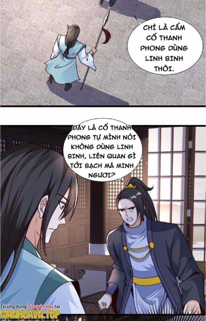 Ta Nuôi Quỷ Ở Trấn Ma Ty - Chương 36 - ảnh 2