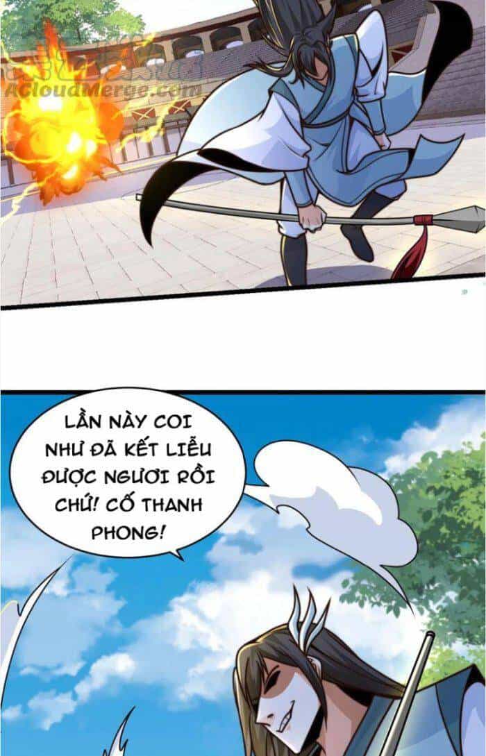 Ta Nuôi Quỷ Ở Trấn Ma Ty - Chương 37 - ảnh 7
