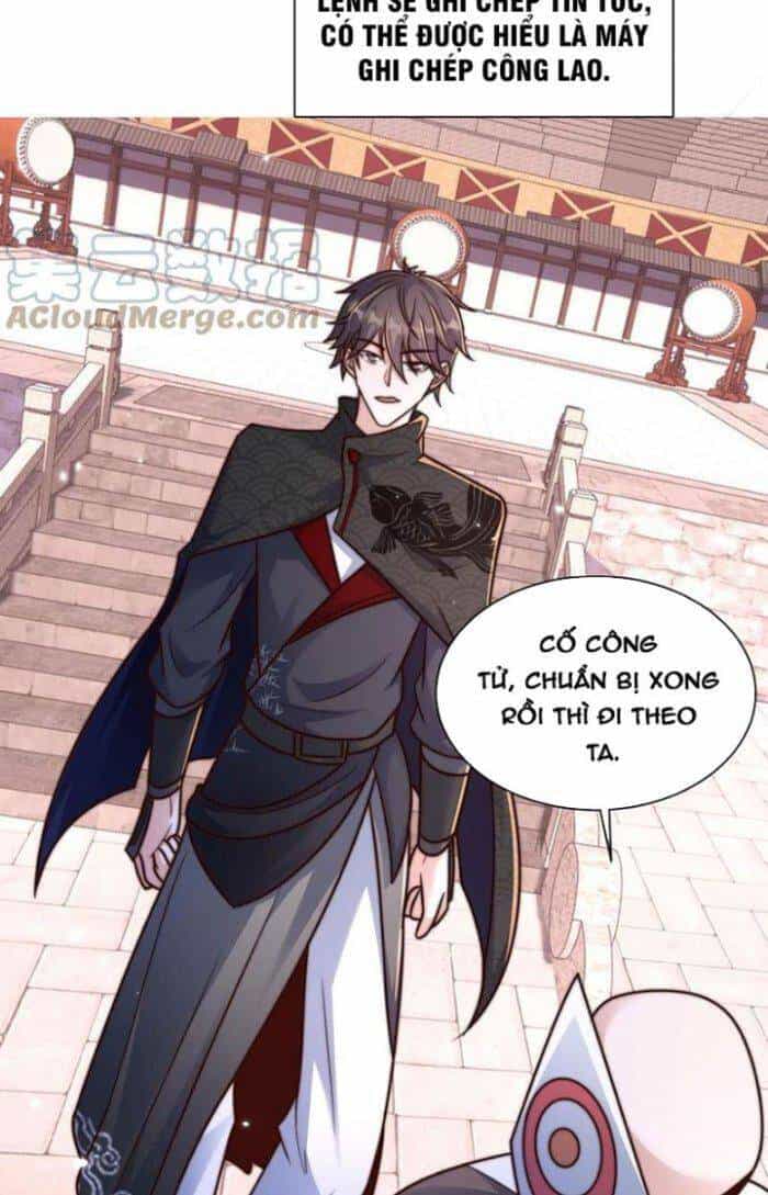 Ta Nuôi Quỷ Ở Trấn Ma Ty - Chương 38 - ảnh 28