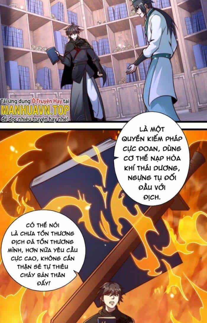 Ta Nuôi Quỷ Ở Trấn Ma Ty - Chương 39 - ảnh 2