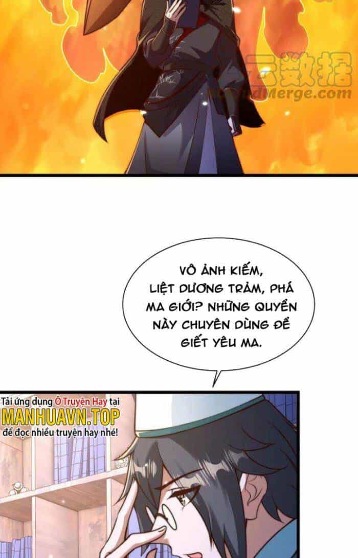 Ta Nuôi Quỷ Ở Trấn Ma Ty - Chương 39 - ảnh 3