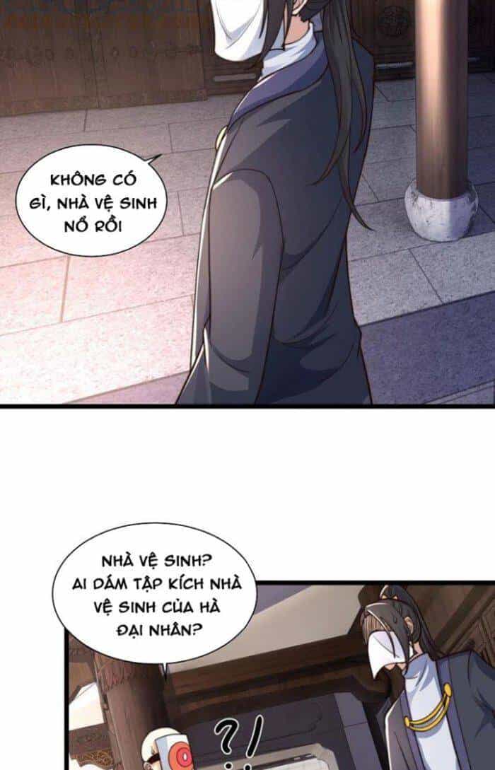 Ta Nuôi Quỷ Ở Trấn Ma Ty - Chương 40 - ảnh 10