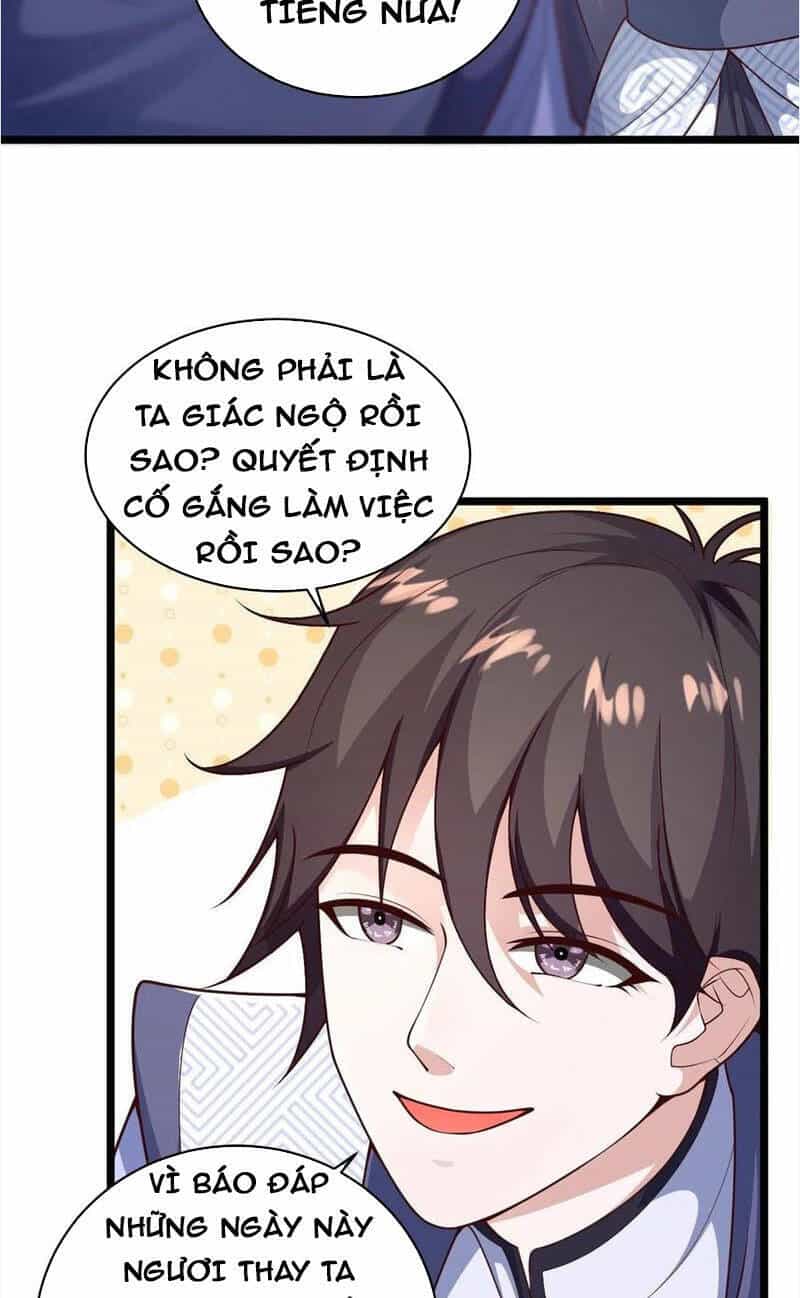 Ta Nuôi Quỷ Ở Trấn Ma Ty - Chương 4 - ảnh 18