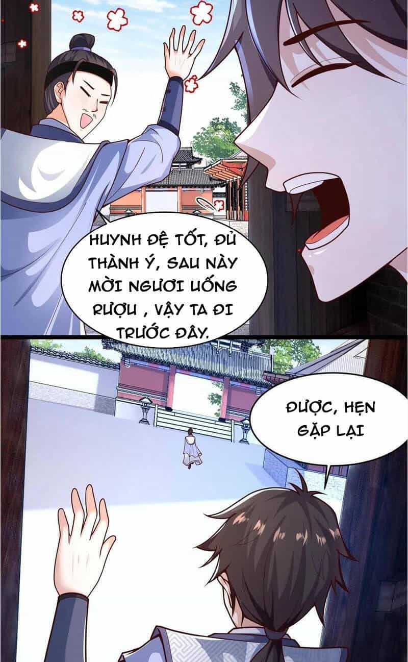Ta Nuôi Quỷ Ở Trấn Ma Ty - Chương 4 - ảnh 20