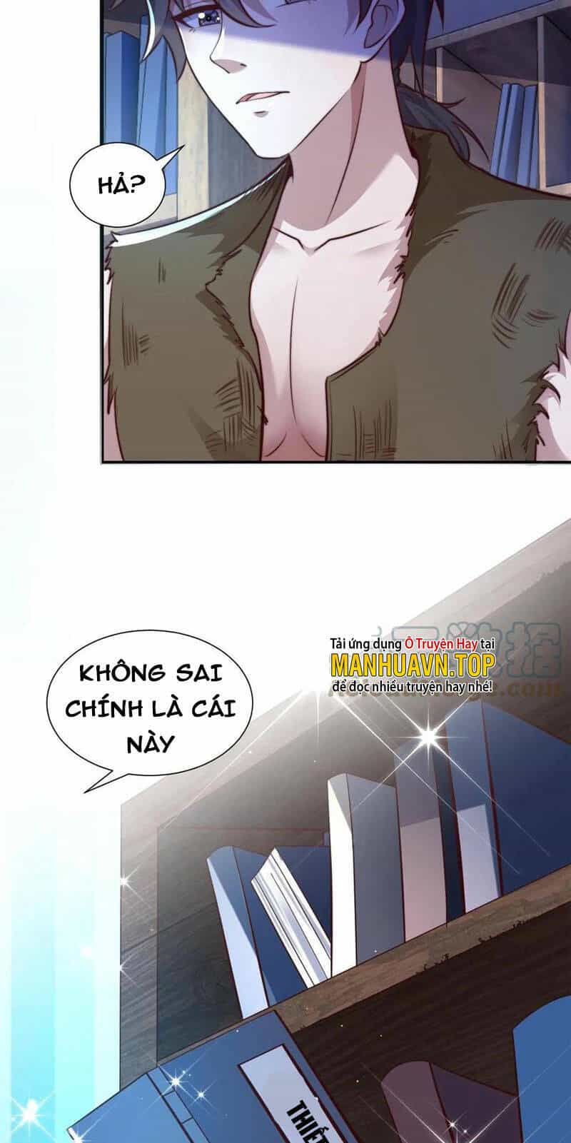 Ta Nuôi Quỷ Ở Trấn Ma Ty - Chương 4 - ảnh 4