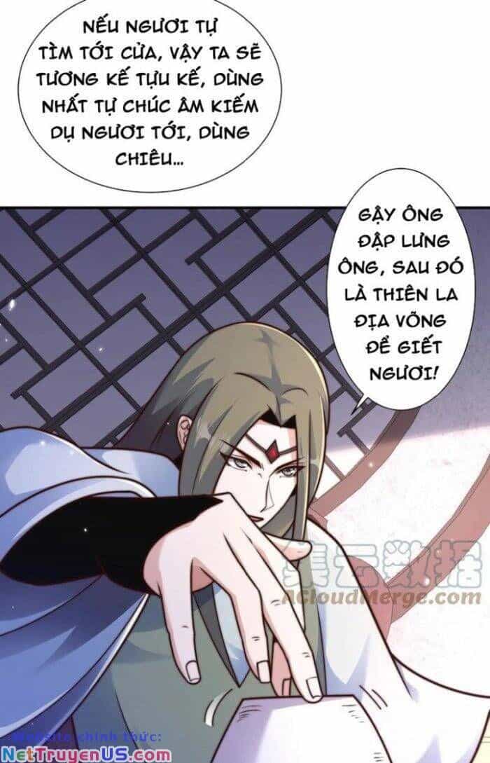 Ta Nuôi Quỷ Ở Trấn Ma Ty - Chương 42 - ảnh 17