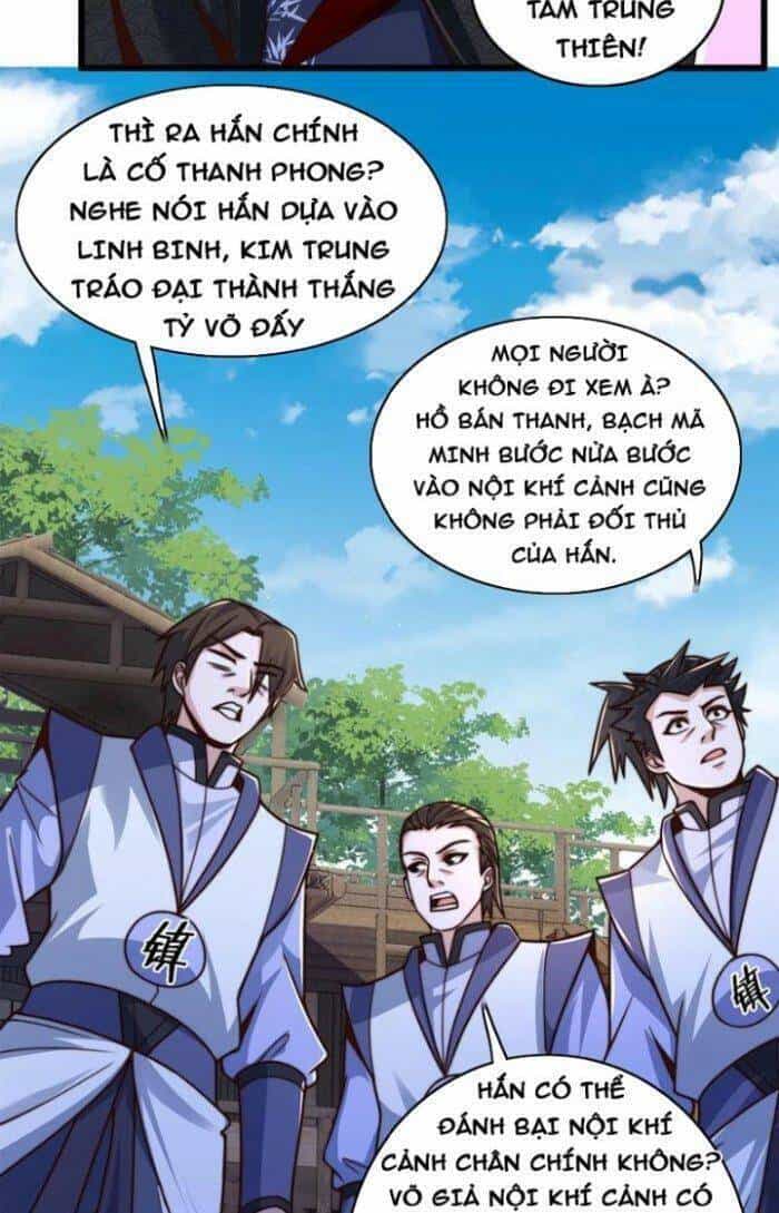 Ta Nuôi Quỷ Ở Trấn Ma Ty - Chương 46 - ảnh 19