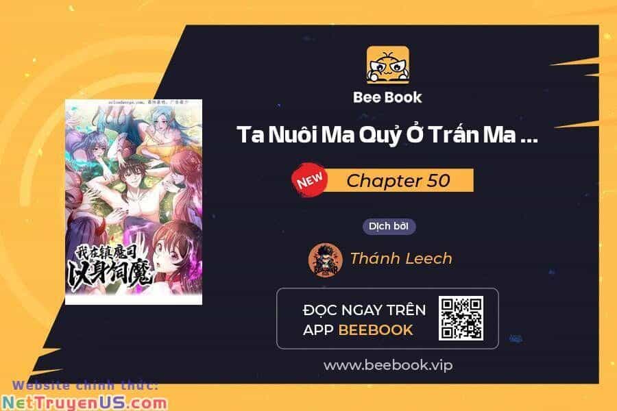 Ta Nuôi Quỷ Ở Trấn Ma Ty - Chương 50 - ảnh 1