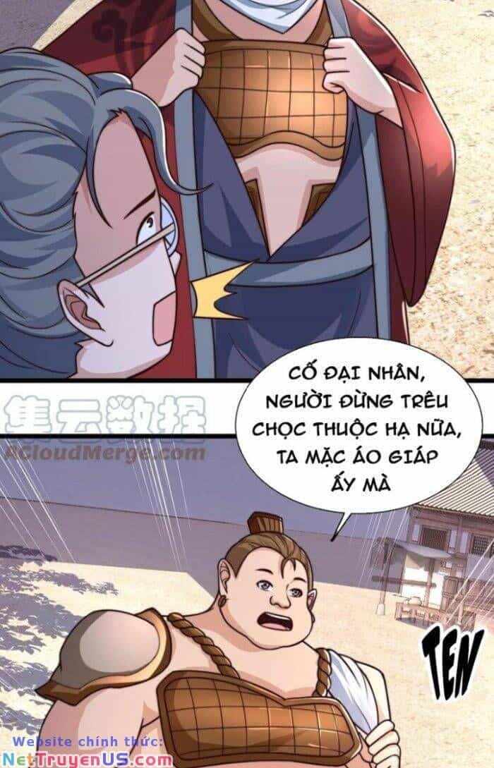 Ta Nuôi Quỷ Ở Trấn Ma Ty - Chương 50 - ảnh 24