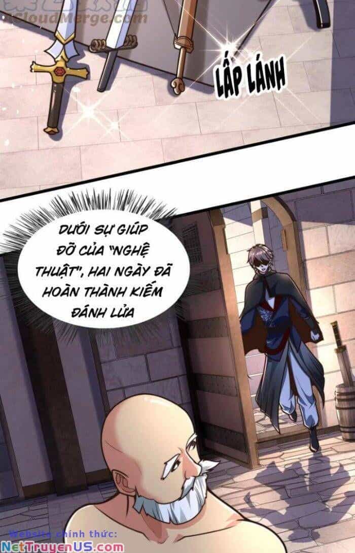 Ta Nuôi Quỷ Ở Trấn Ma Ty - Chương 50 - ảnh 4