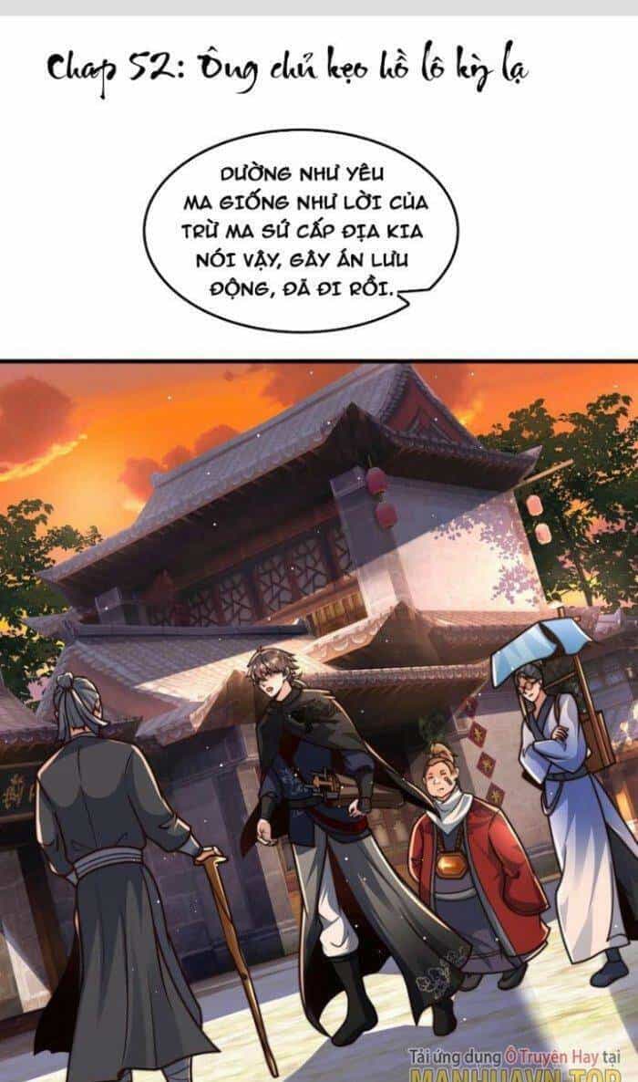 Ta Nuôi Quỷ Ở Trấn Ma Ty - Chương 52 - ảnh 2