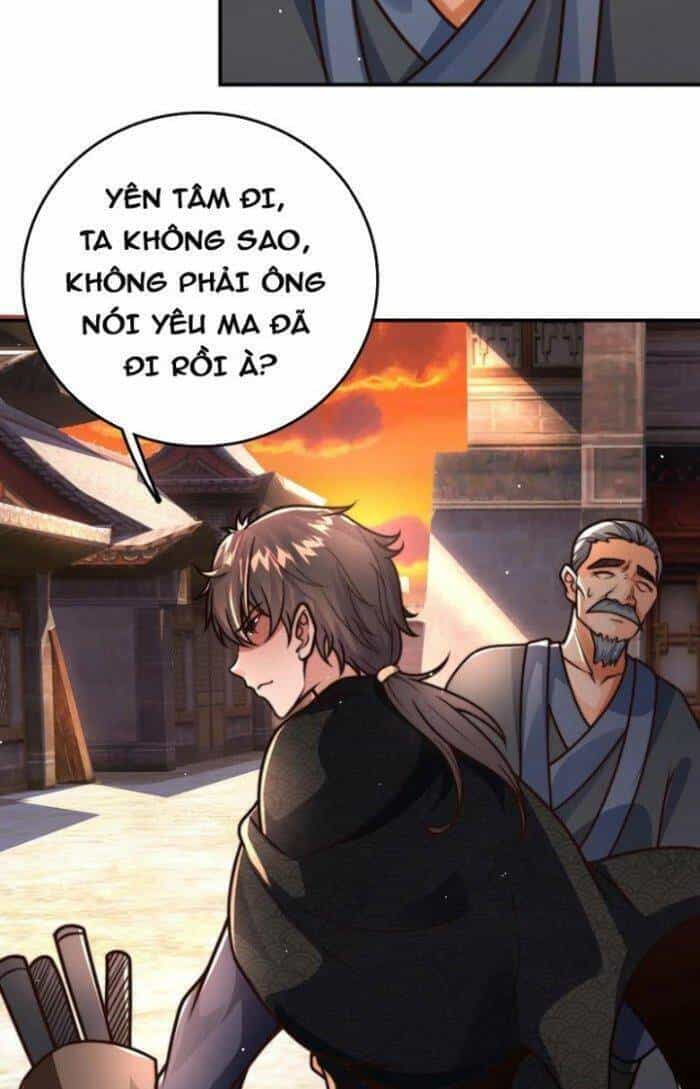 Ta Nuôi Quỷ Ở Trấn Ma Ty - Chương 52 - ảnh 5