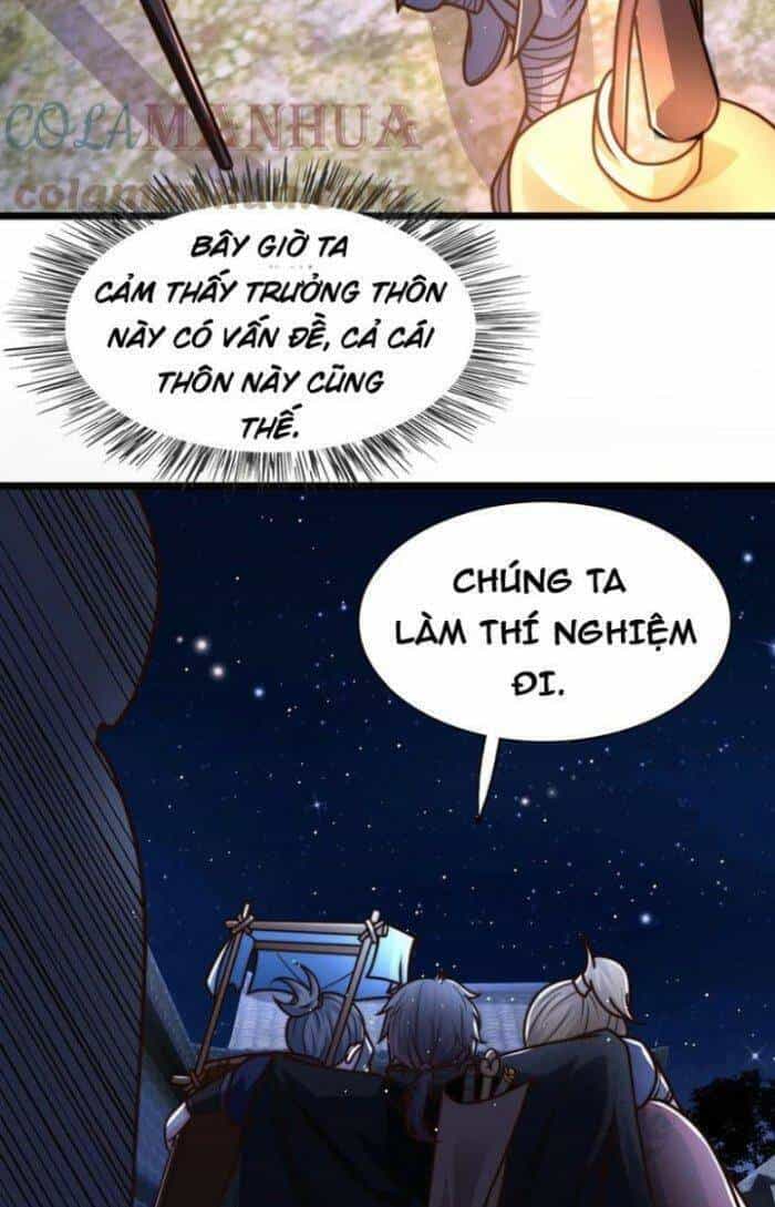 Ta Nuôi Quỷ Ở Trấn Ma Ty - Chương 54 - ảnh 20