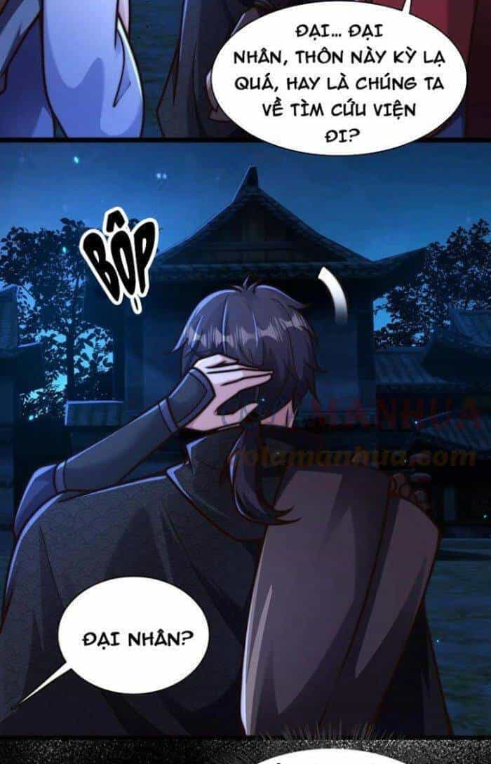 Ta Nuôi Quỷ Ở Trấn Ma Ty - Chương 55 - ảnh 14