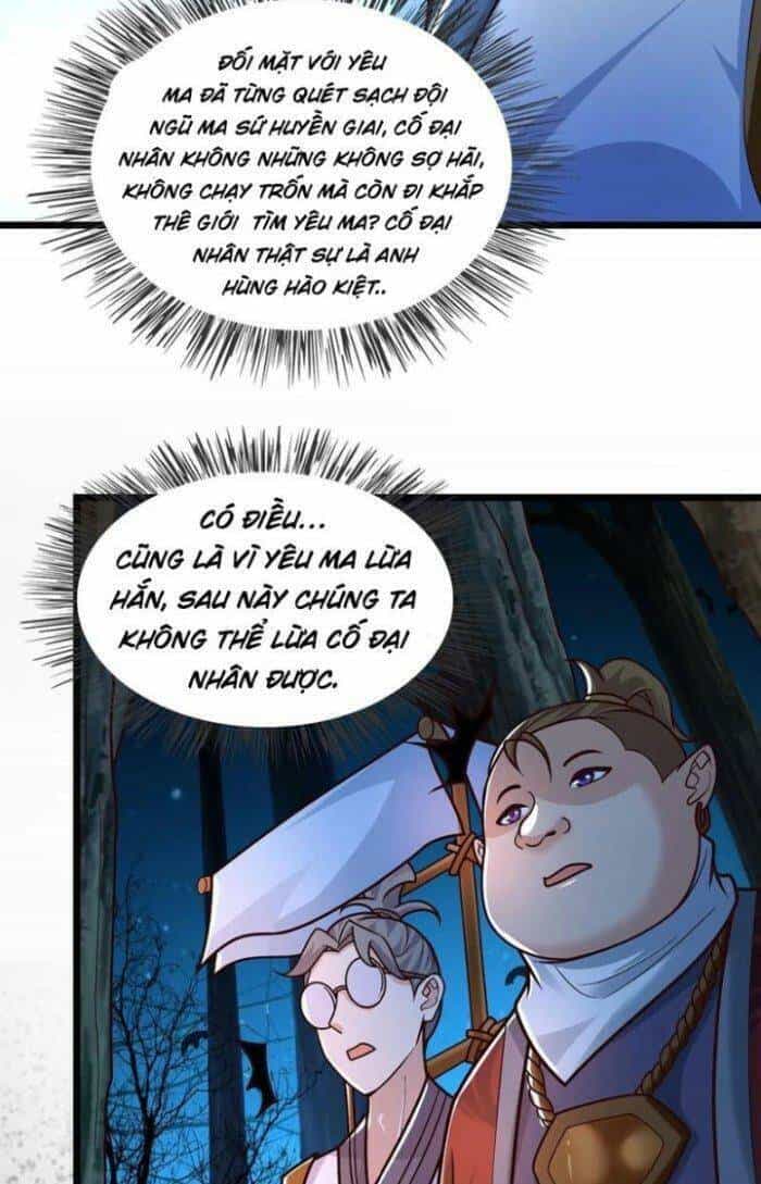 Ta Nuôi Quỷ Ở Trấn Ma Ty - Chương 56 - ảnh 14