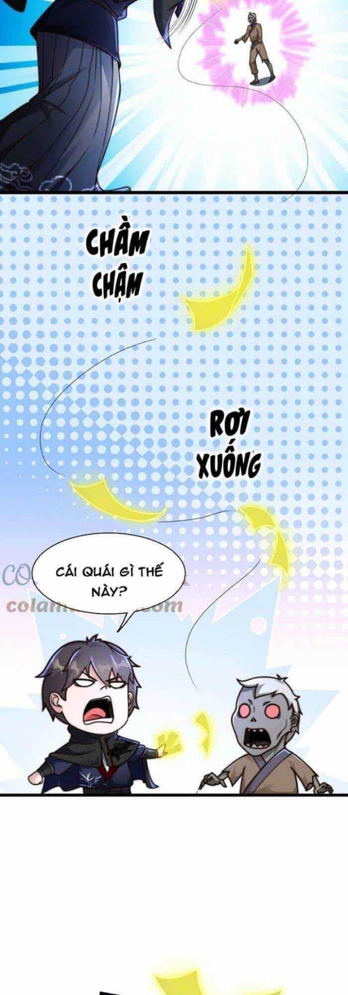 Ta Nuôi Quỷ Ở Trấn Ma Ty - Chương 58 - ảnh 26