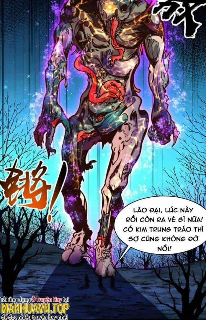 Ta Nuôi Quỷ Ở Trấn Ma Ty - Chương 59 - ảnh 10