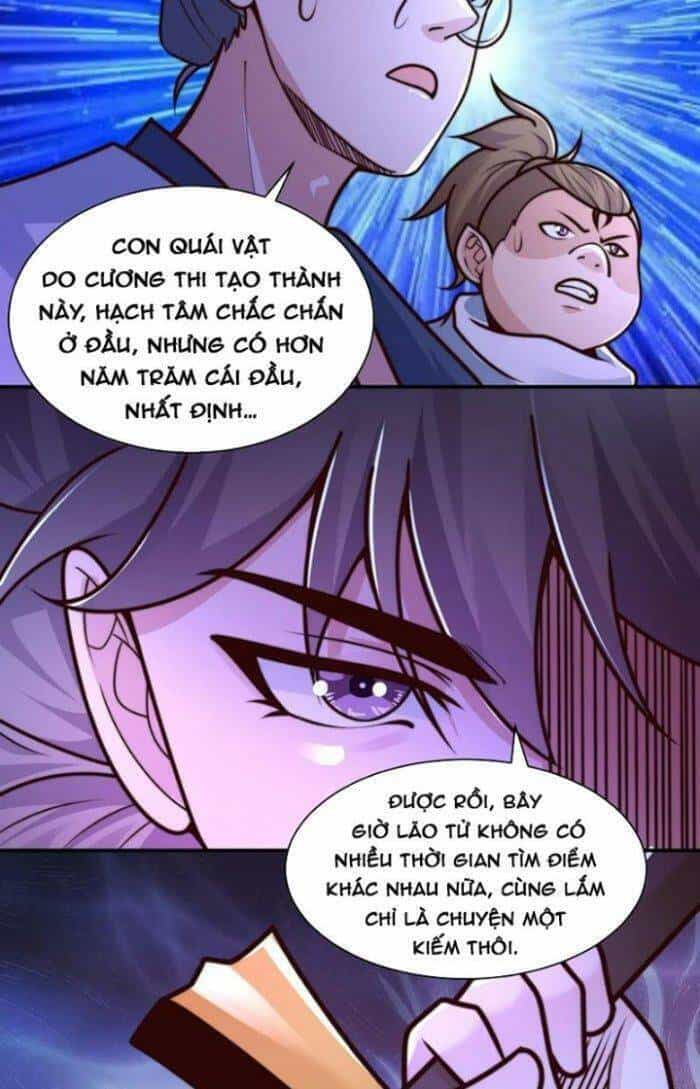 Ta Nuôi Quỷ Ở Trấn Ma Ty - Chương 59 - ảnh 18