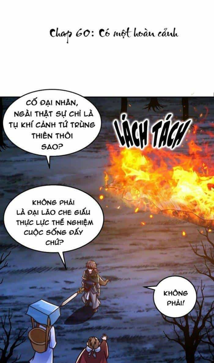 Ta Nuôi Quỷ Ở Trấn Ma Ty - Chương 60 - ảnh 2