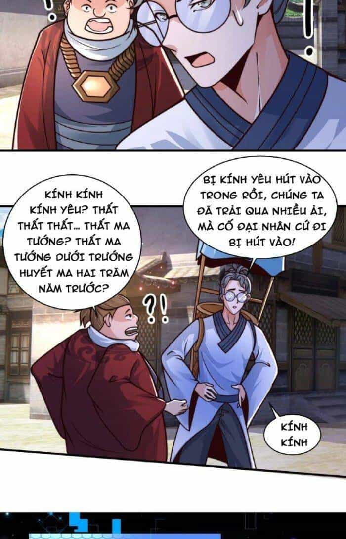 Ta Nuôi Quỷ Ở Trấn Ma Ty - Chương 62 - ảnh 5