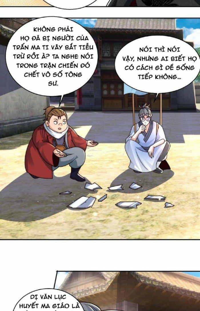 Ta Nuôi Quỷ Ở Trấn Ma Ty - Chương 62 - ảnh 7