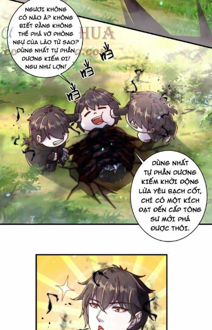 Ta Nuôi Quỷ Ở Trấn Ma Ty - Chương 63 - ảnh 29