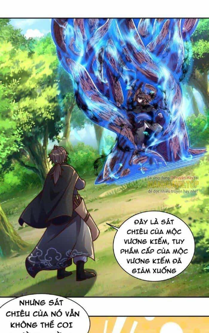 Ta Nuôi Quỷ Ở Trấn Ma Ty - Chương 63 - ảnh 7