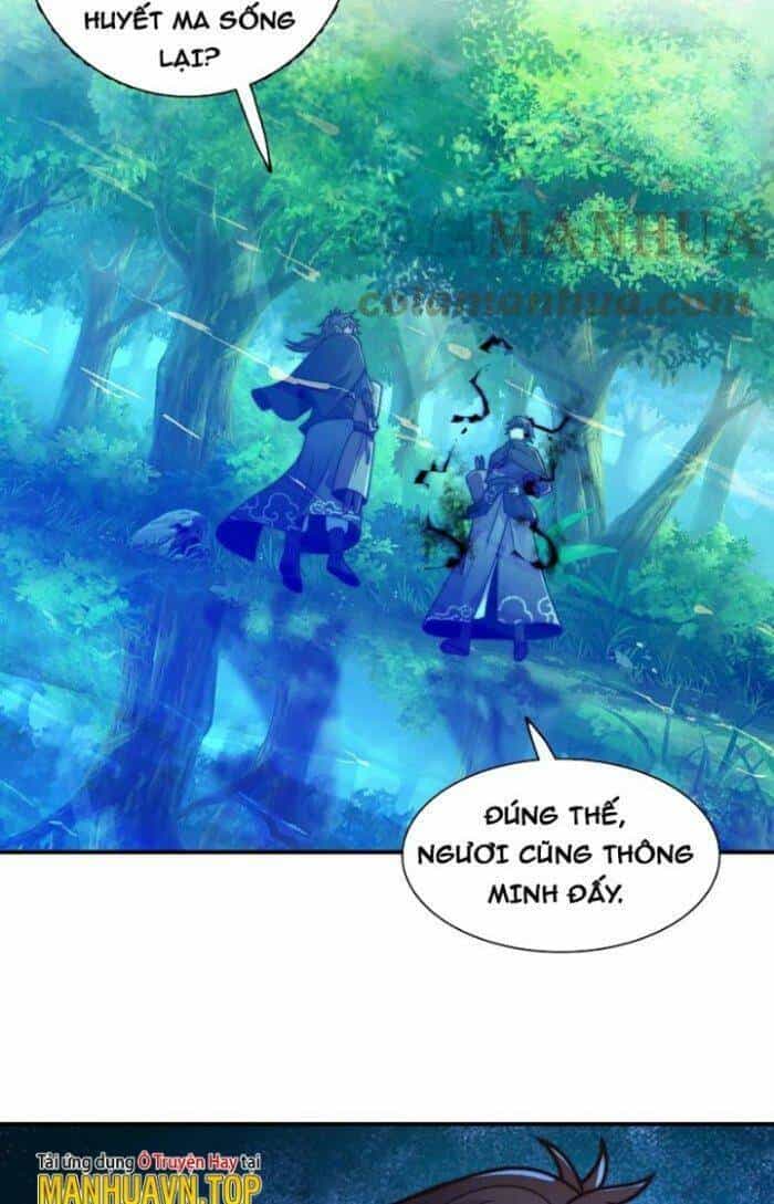 Ta Nuôi Quỷ Ở Trấn Ma Ty - Chương 64 - ảnh 13