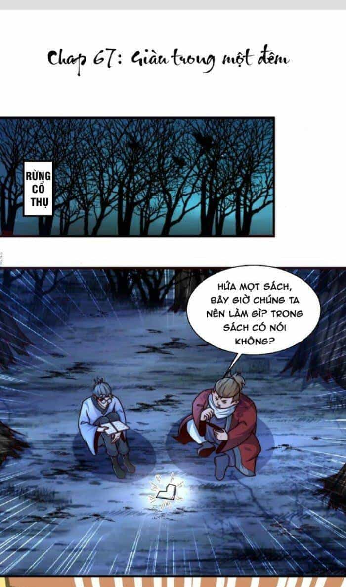 Ta Nuôi Quỷ Ở Trấn Ma Ty - Chương 67 - ảnh 2
