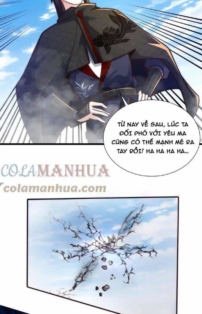 Ta Nuôi Quỷ Ở Trấn Ma Ty - Chương 68 - ảnh 22