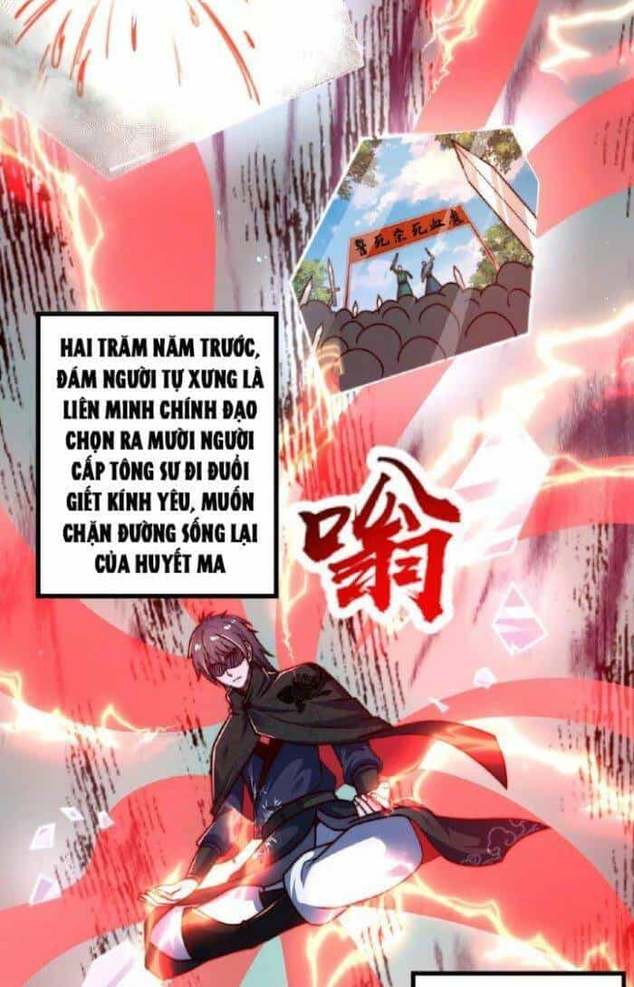 Ta Nuôi Quỷ Ở Trấn Ma Ty - Chương 68 - ảnh 5