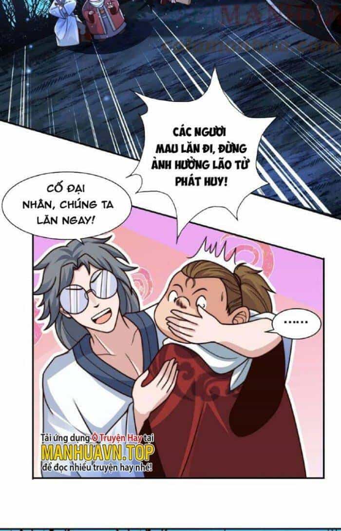 Ta Nuôi Quỷ Ở Trấn Ma Ty - Chương 70 - ảnh 9