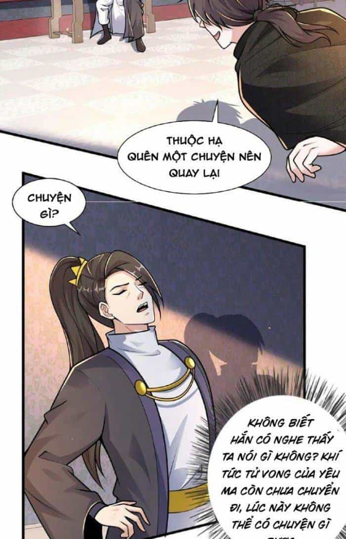 Ta Nuôi Quỷ Ở Trấn Ma Ty - Chương 73 - ảnh 3