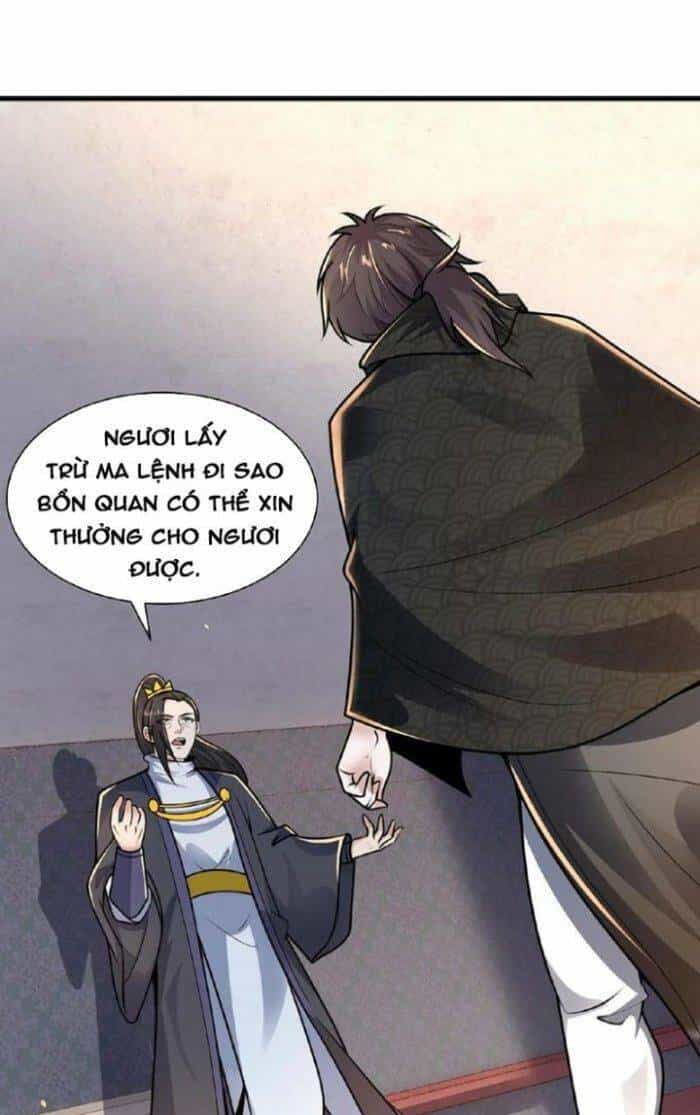 Ta Nuôi Quỷ Ở Trấn Ma Ty - Chương 73 - ảnh 5