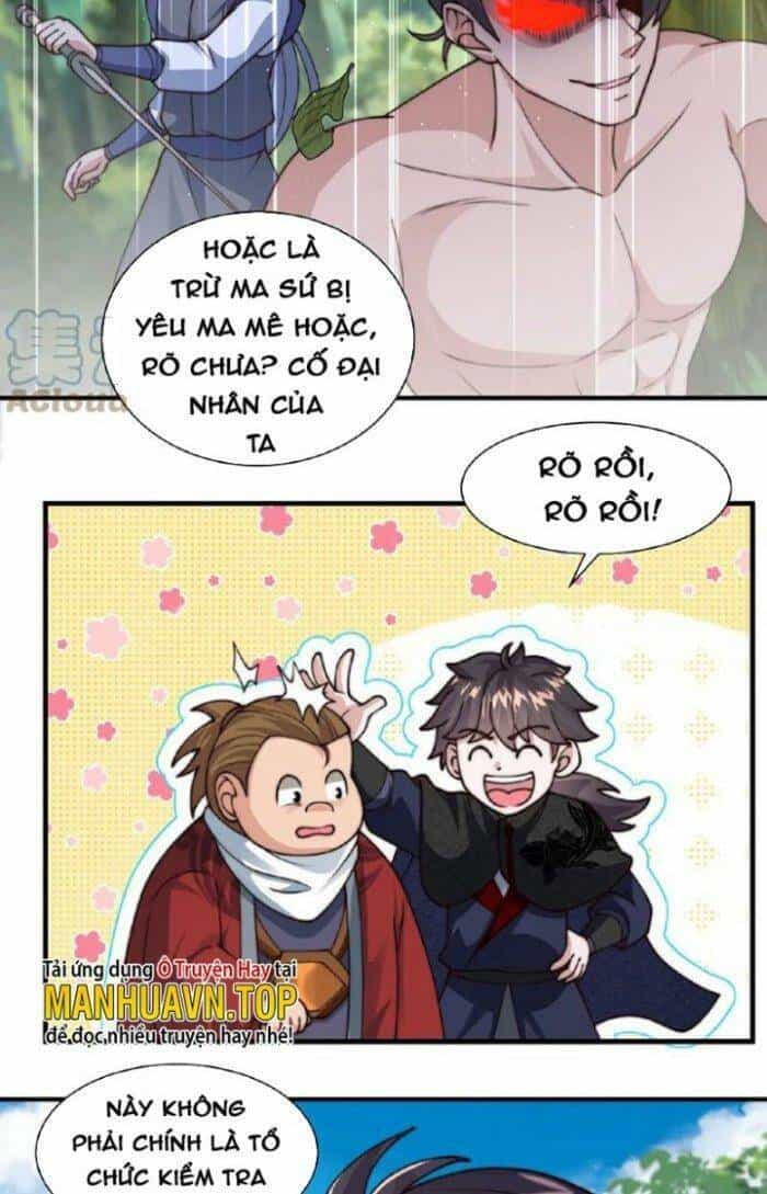 Ta Nuôi Quỷ Ở Trấn Ma Ty - Chương 74 - ảnh 16
