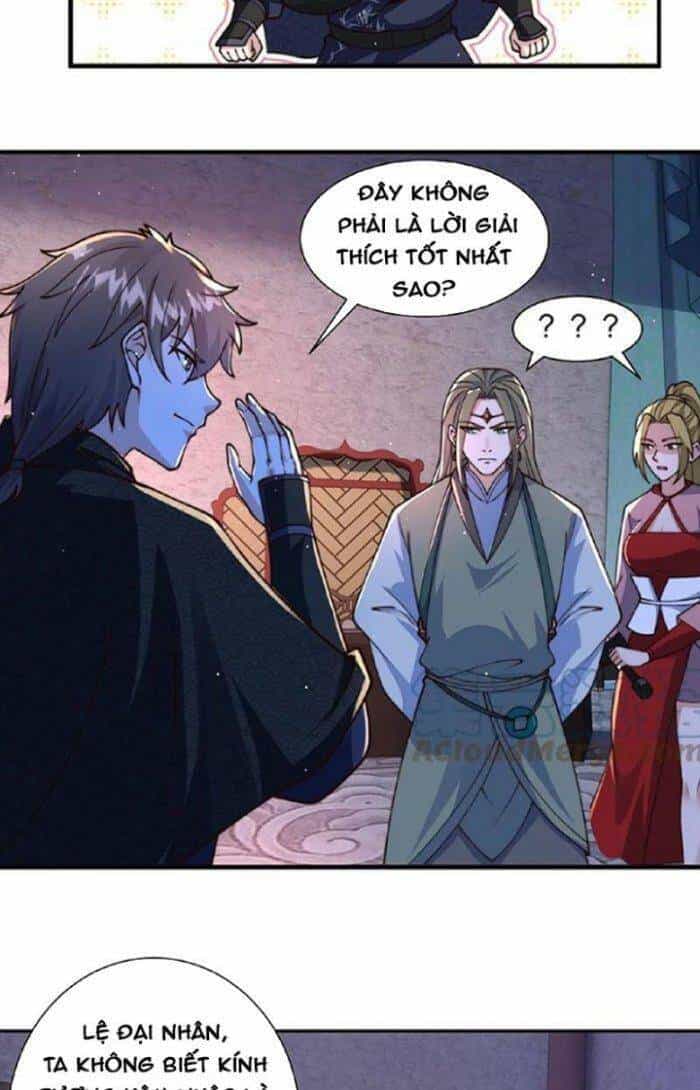 Ta Nuôi Quỷ Ở Trấn Ma Ty - Chương 76 - ảnh 20